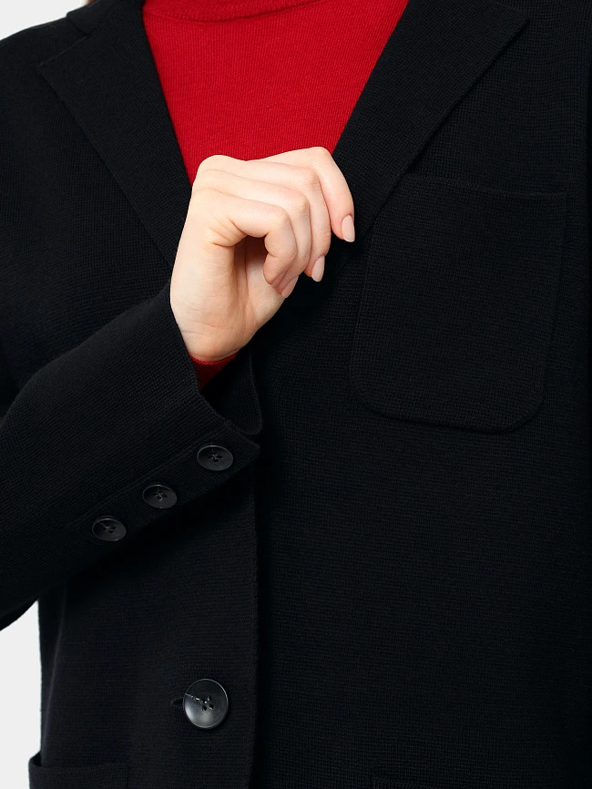 Кардиган женский демисезон; зима; ANT008-01 | 6