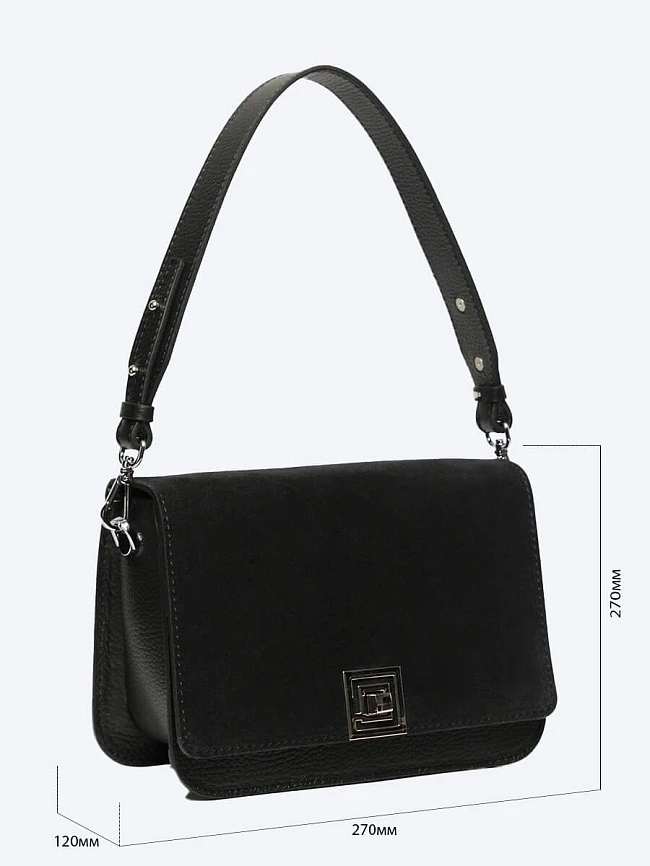 Сумка женская осень-зима DB0205-01 | 2