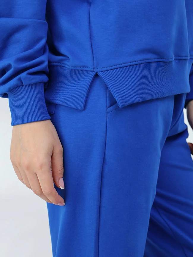 Костюм спортивный (джемпер+брюки) женские всесезонные SP2206-05 | 11