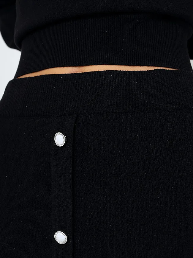 Комплект (джемпер+юбка) женские демисезонные KA40001-01 | 12