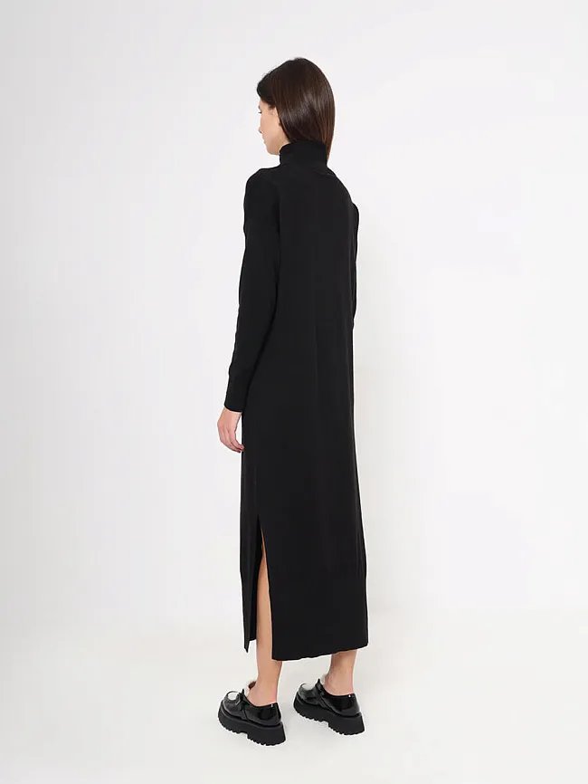 Платье женское осень-зима EF08-0008-01 | 4