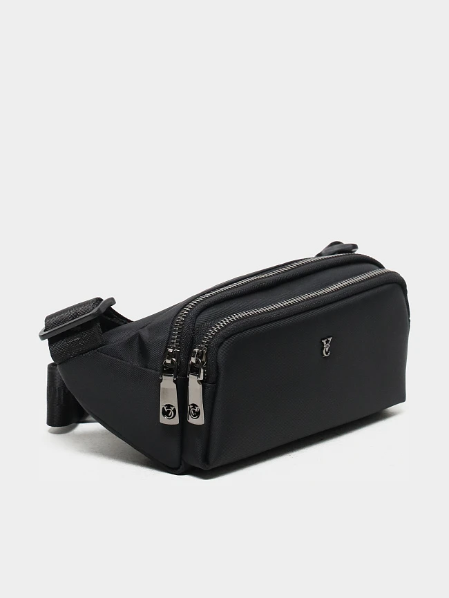 Сумка поясная мужские весна-лето TA1753-01 | 2