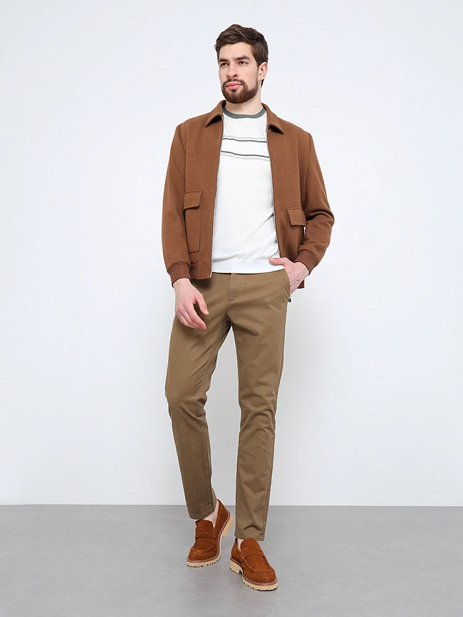 Куртка мужская демисезонные LSH001-08 | 7