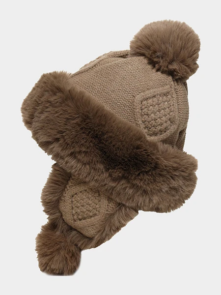 Ушанка SLA001-23 SLA001-23 | 2