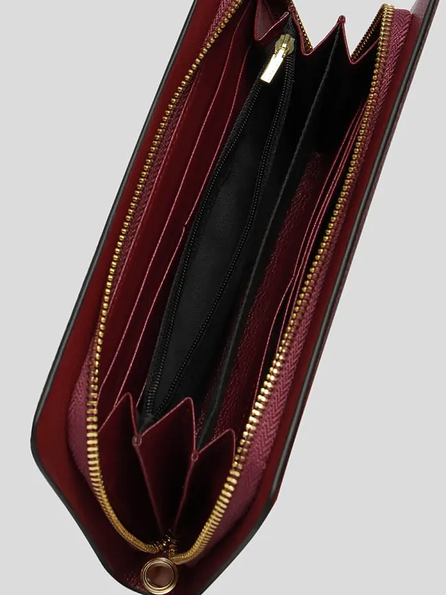 Кошелек женский всесезонные HS700-11P2 | 4