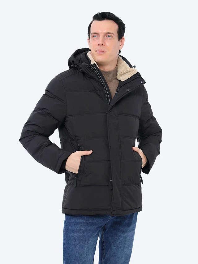 Куртка мужская зимняя NDC2840-01 | 1