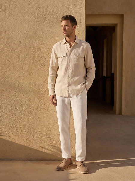 Рубашка TM-V26-02-08 | 5