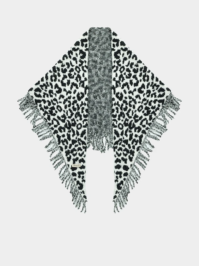 Шарф-косынка женский осень-зима SSV253-09 | 2