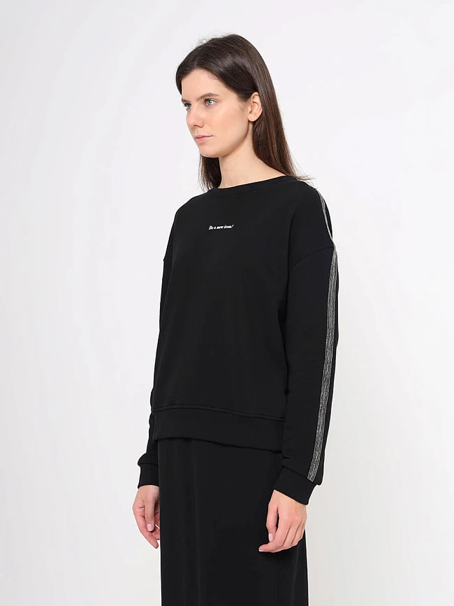 Свитшот женские осень-зима EF12-0022-01 | 3