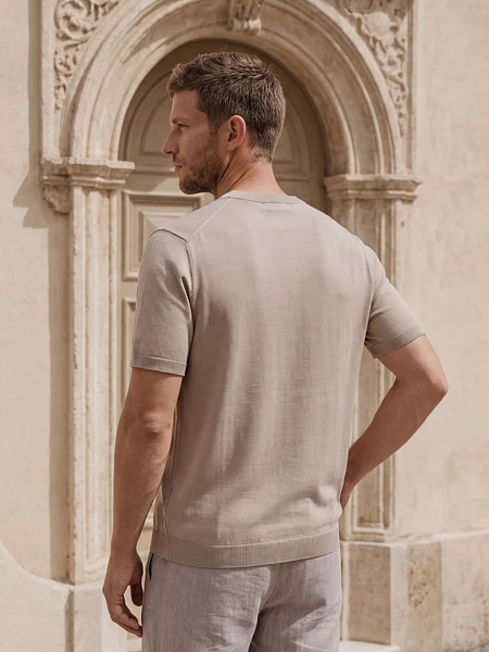 Джемпер (поло) ANT038-08 | 2