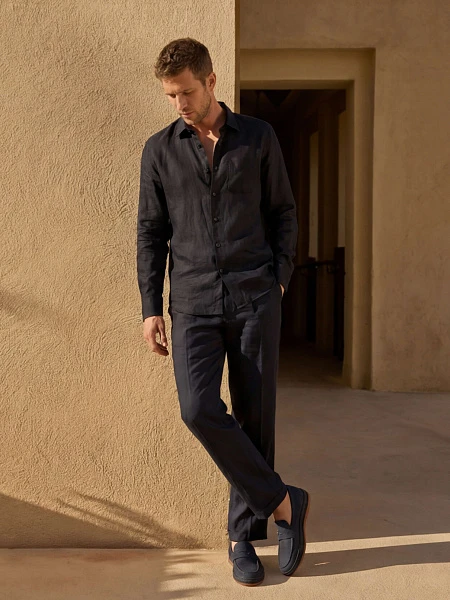 Комплект (рубашка+брюки) TM-V26-01-05 | 1