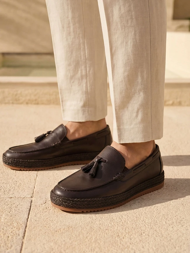 Лоферы M254448 | 1