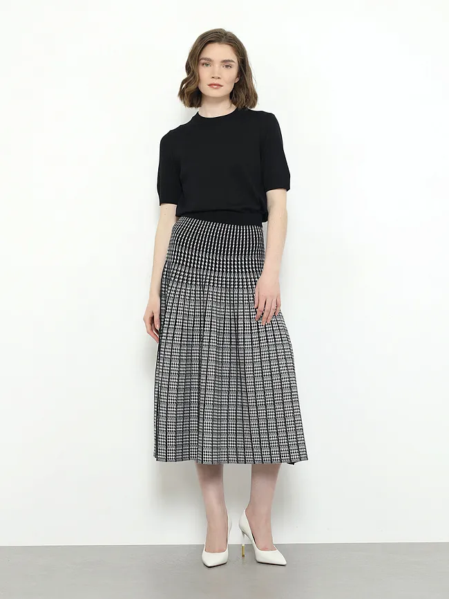 Юбка женская всесезонная KA31715-01 | 6