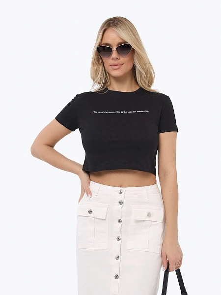 Футболка EF24010-01 EF24010-01 | 1