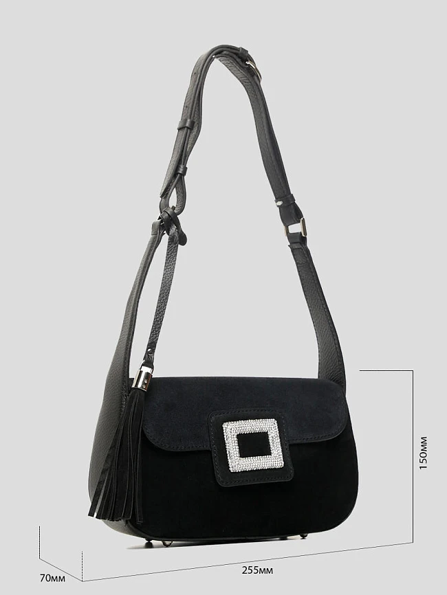 Сумка женская осень-зима DB0251-01 | 2