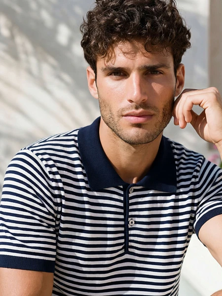 Поло TM-V26-11-05 TM-V26-11-05 | 4