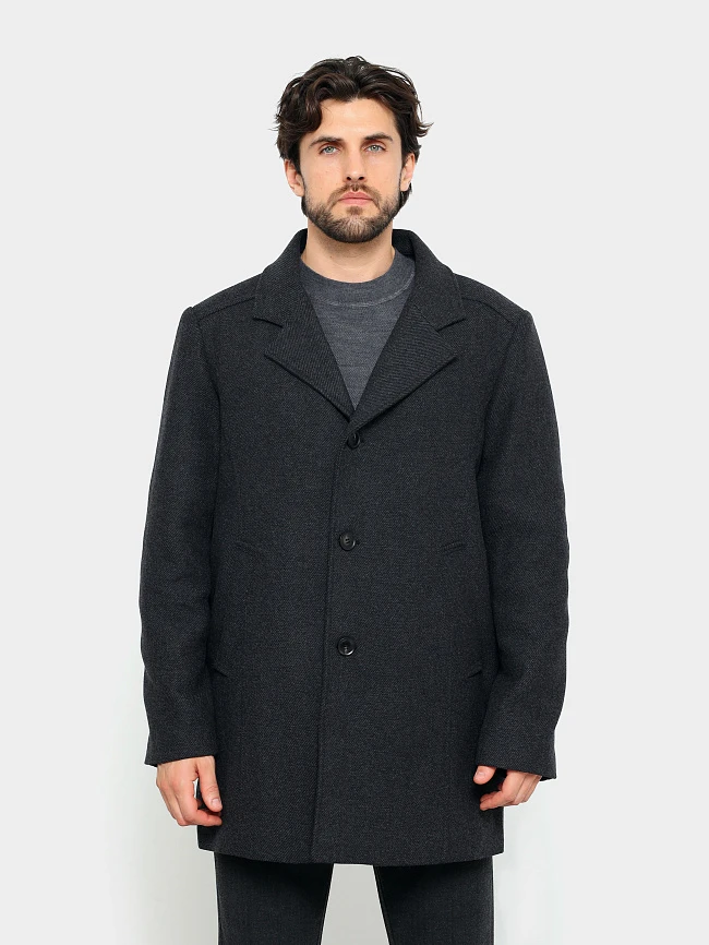 Пальто мужское зимние BBU008-25 | 10