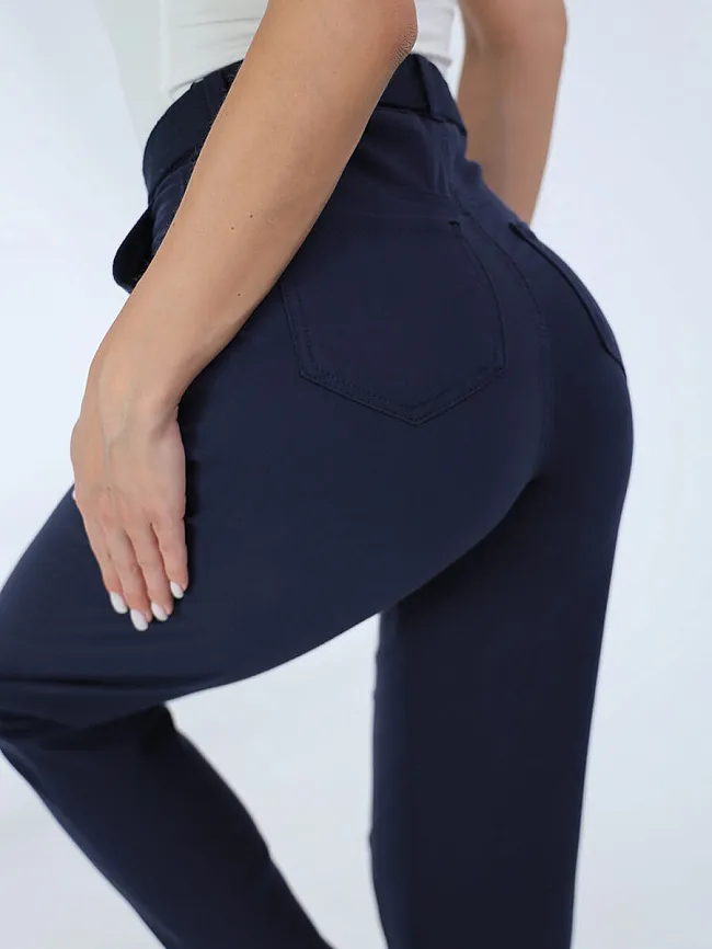 Брюки женские всесезонные KA3685-05 | 6