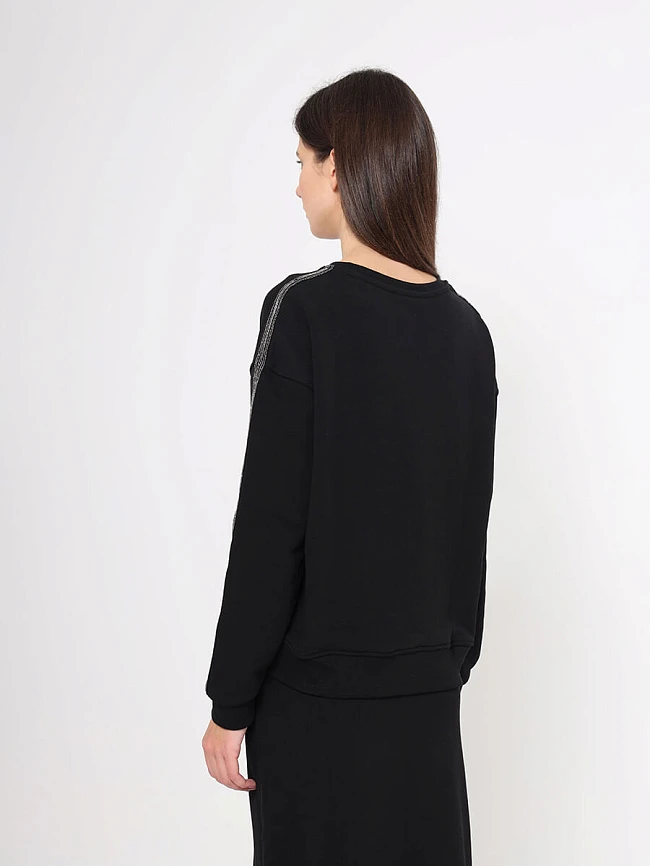 Свитшот женские осень-зима EF12-0022-01 | 4