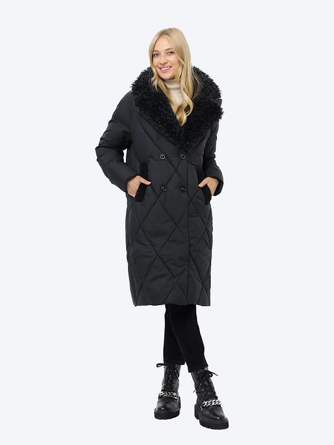 Куртка женская осень-зима RP9067-01 | 3