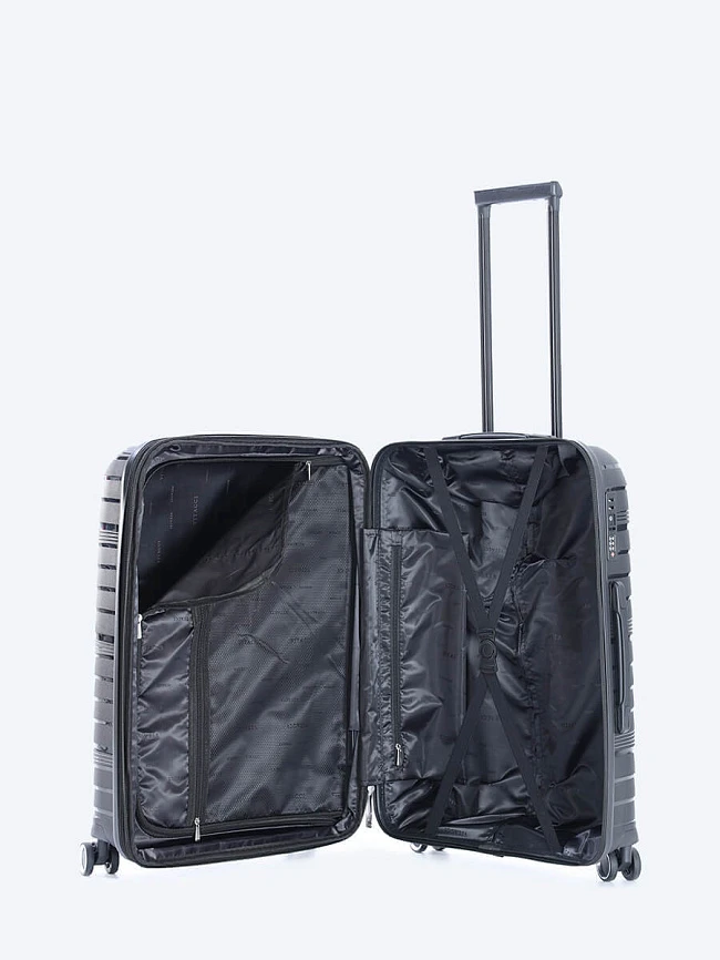 Комплект чемоданов (3 шт.) унисекс осень-зима HYA02-01 | 9