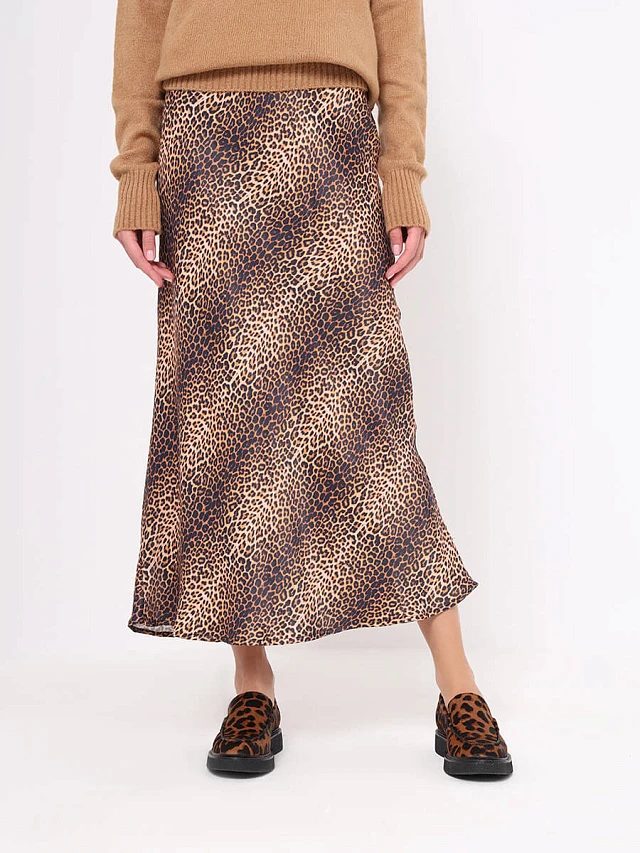 Юбка женская осень-зима EF22-0002-04 | 1