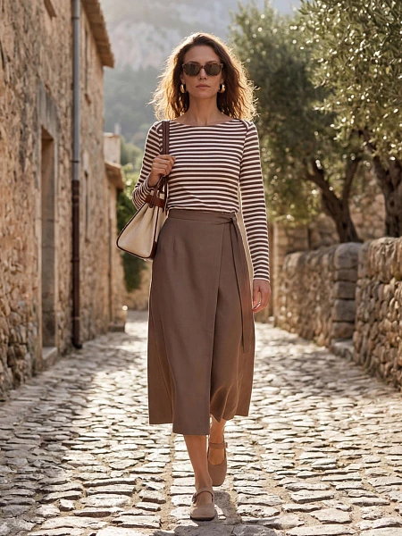 Лонгслив ANT026-04 | 2