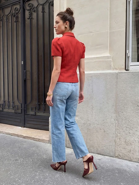 Туфли летние 497663 | 3