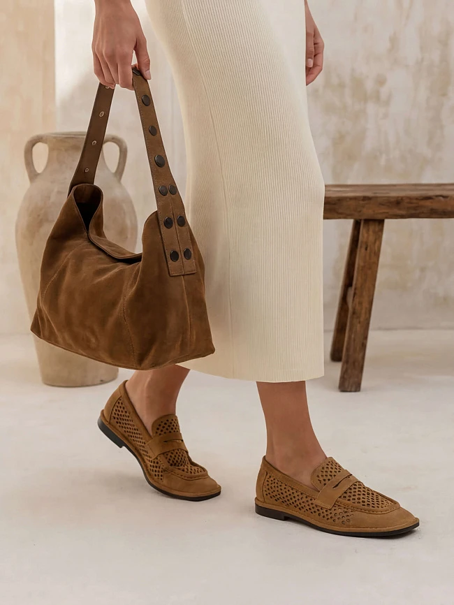 Лоферы 1821802 | 1