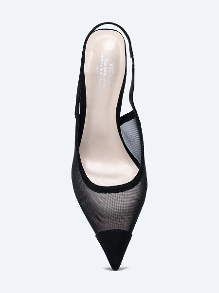 Туфли летние 6550068 6550068 | 4