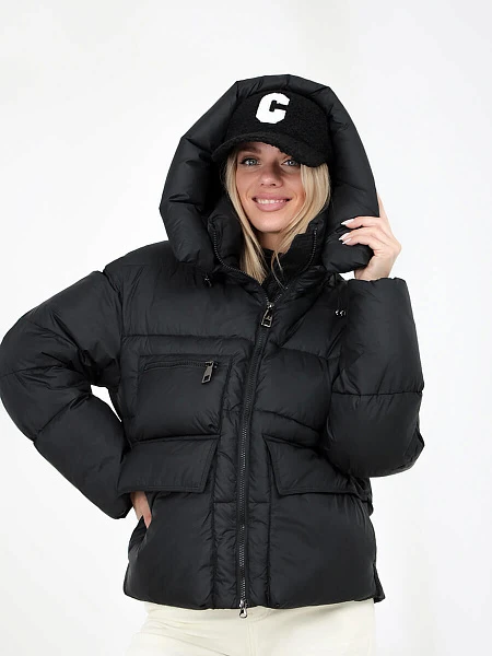 Куртка женская зимняя CLA115-01 CLA115-01 | 5