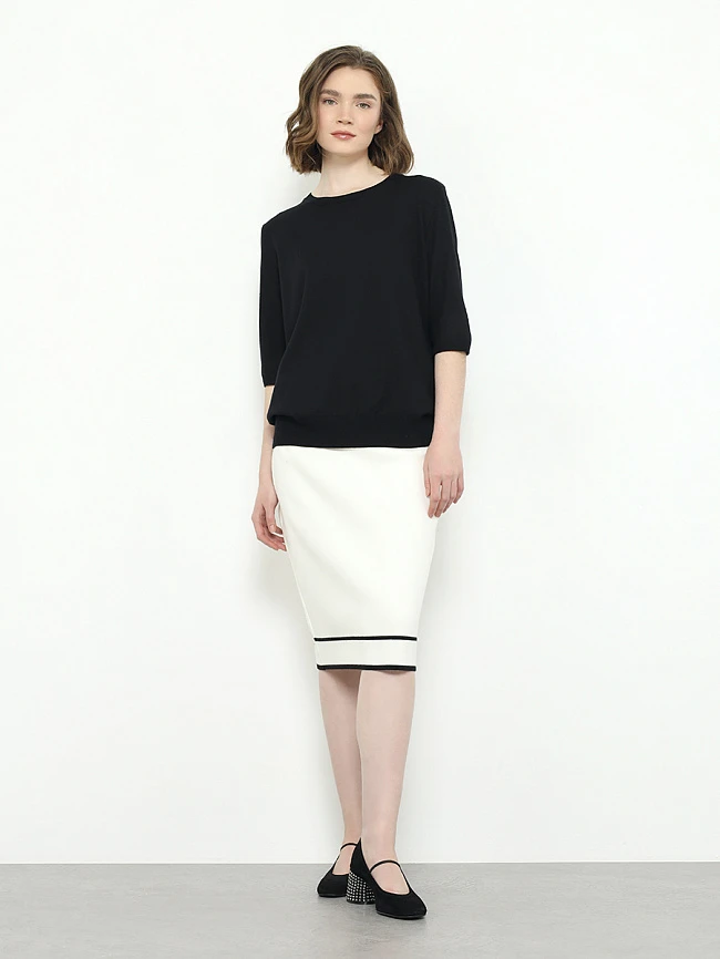 Джемпер женский всесезонный KA31702-01 | 6