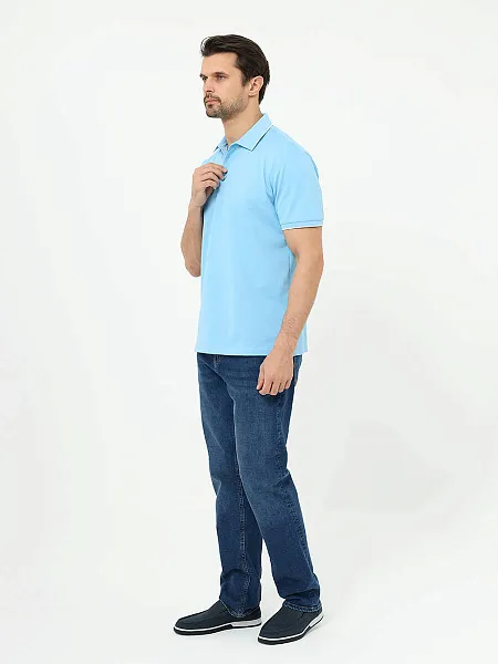 Поло TM24122-10 TM24122-10 | 3