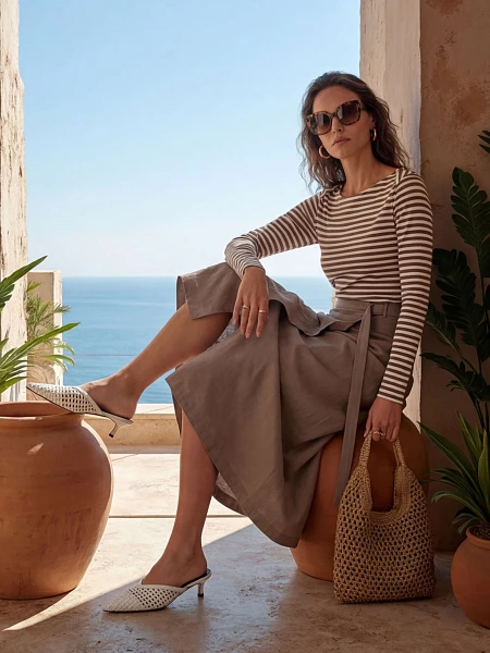 Мюли 17VC523 17VC523 | 3