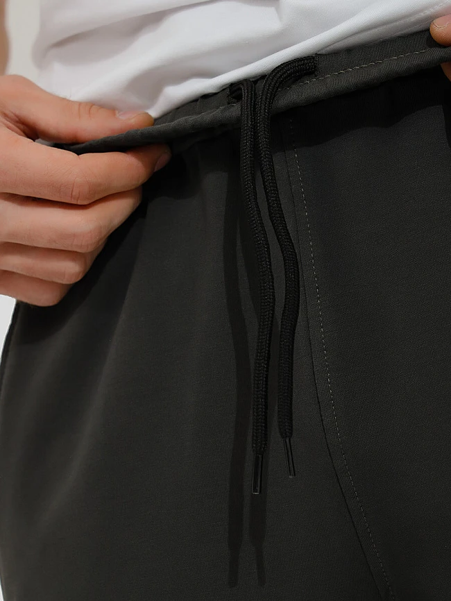 Брюки спортивные мужские всесезонные TOM84681-18 | 6