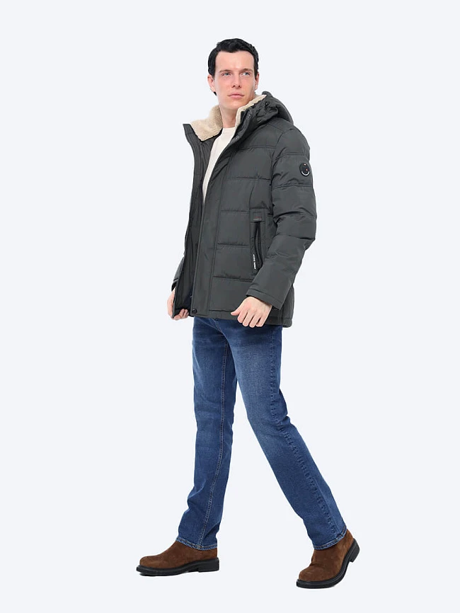 Куртка мужская зимняя NDC2840-18 | 5
