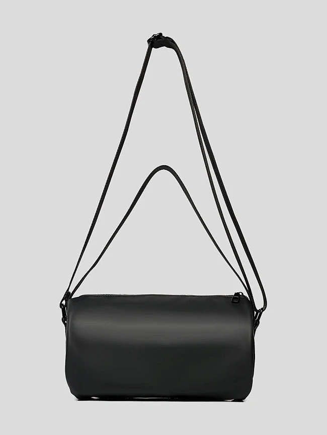 Сумки H0490-01 мужские цвет черный, текстиль H0490-01 | 3