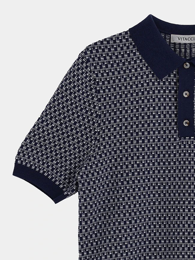 Джемпер (поло) мужские демисезон; лето; GUV048-05 | 7