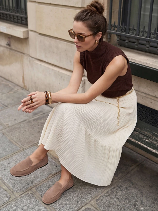 Лоферы 7210551 | 3