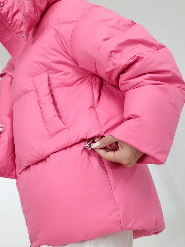 Куртка женская зимняя CLA248-14 | 9