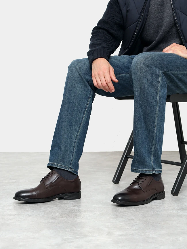 Полуботинки M24VC081 | 11