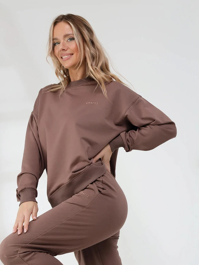 Костюм спортивный (джемпер+брюки) женские всесезонные SP2206-23 | 8