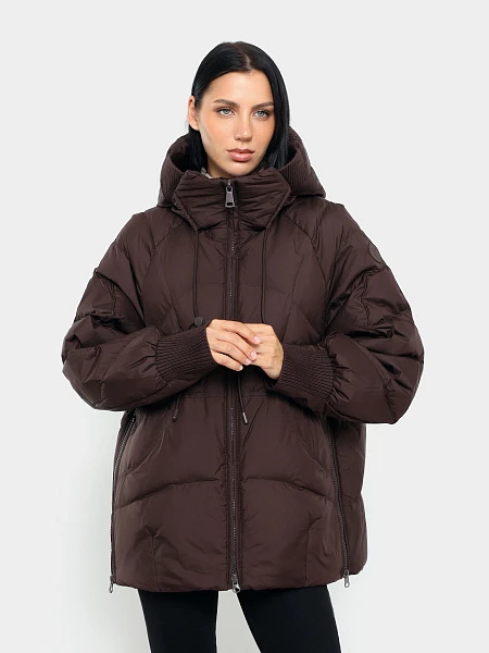 Пуховик женский зимний CLA667-04 CLA667-04 | 1