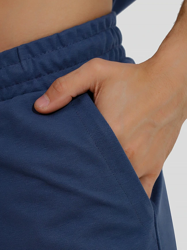 Комплект спортивный (футболка+шорты) мужские всесезонные TOM85166-07 | 9