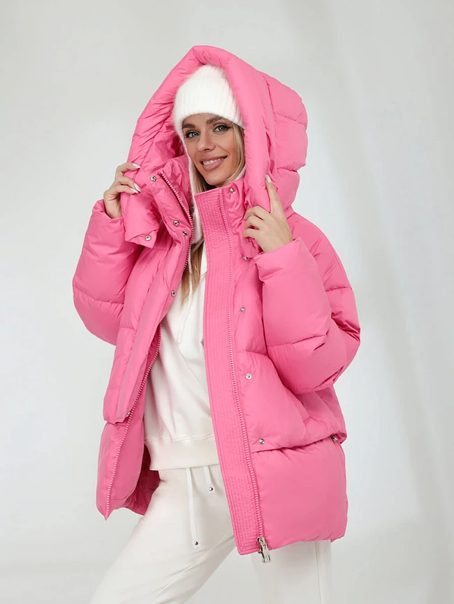 Куртка женская зимняя CLA248-14 | 5