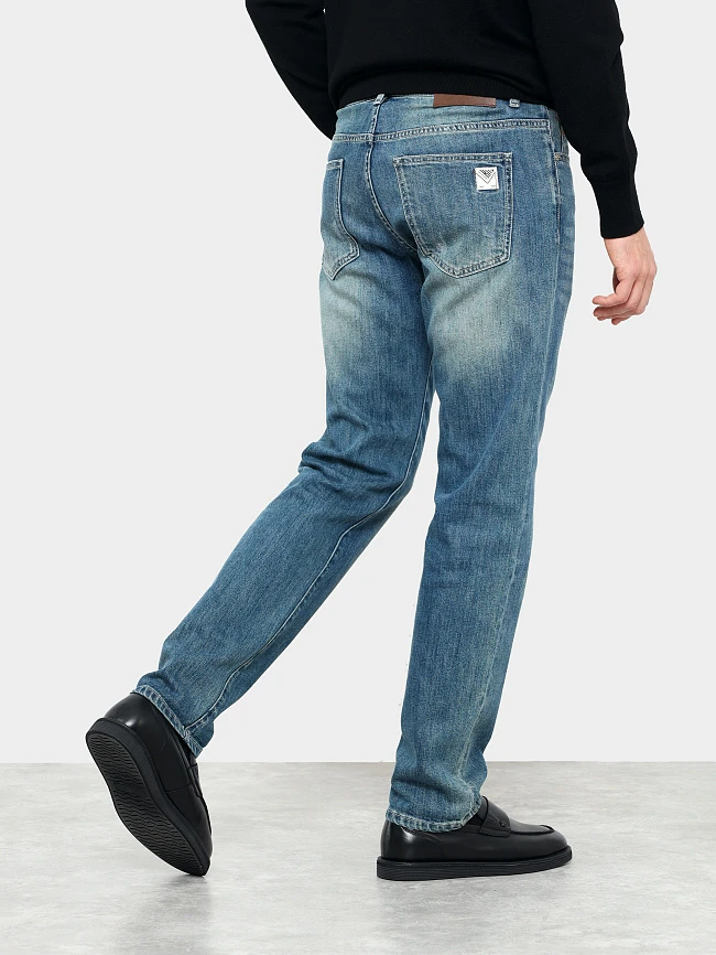 Лоферы мужские зимние, цвет черный, натуральная кожа M254250M | 8