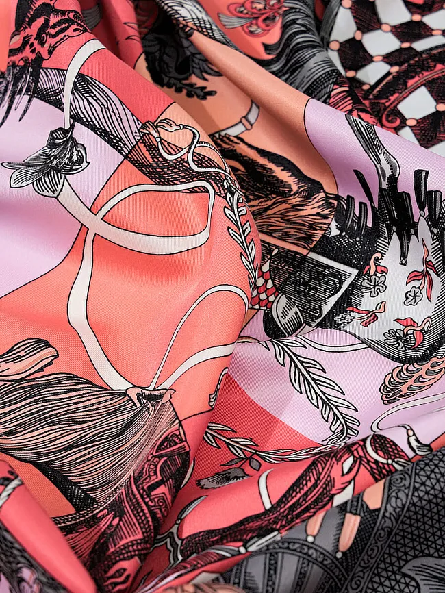 Платок женский осень-зима CI304-14 | 3