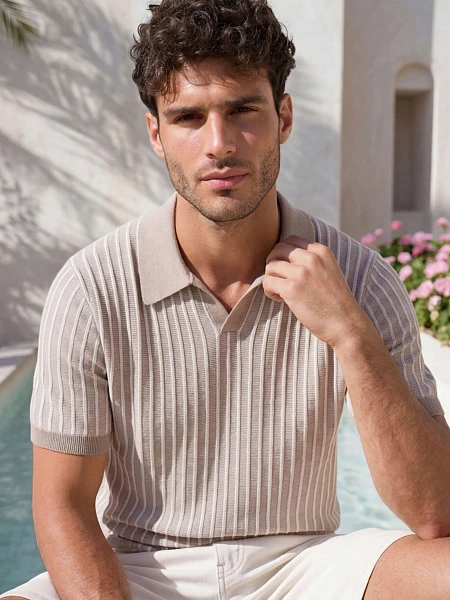 Джемпер (поло) GUV047-08 GUV047-08 | 4