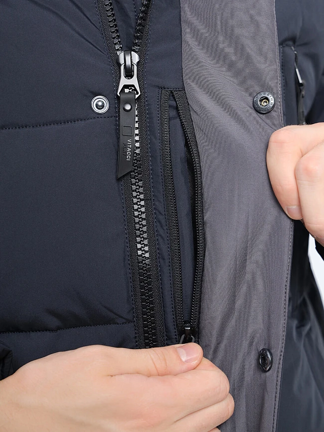 Куртка мужская зимняя NDC2846-05 | 8