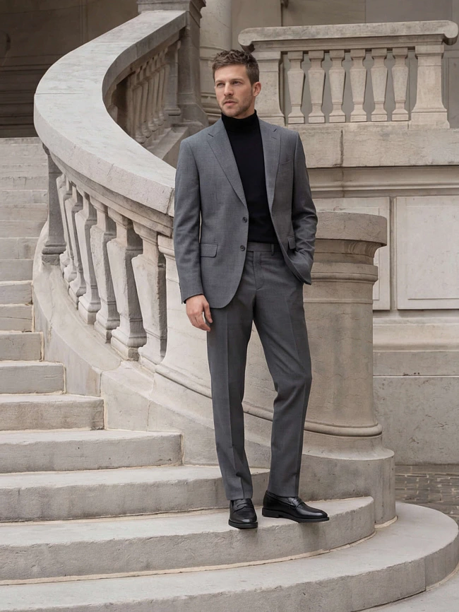 Лоферы M1023149 | 2